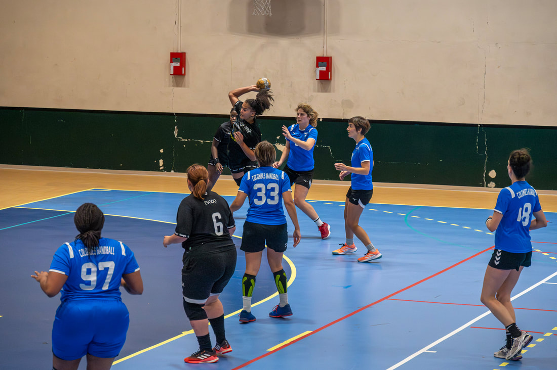 Sac de secours Handball Club